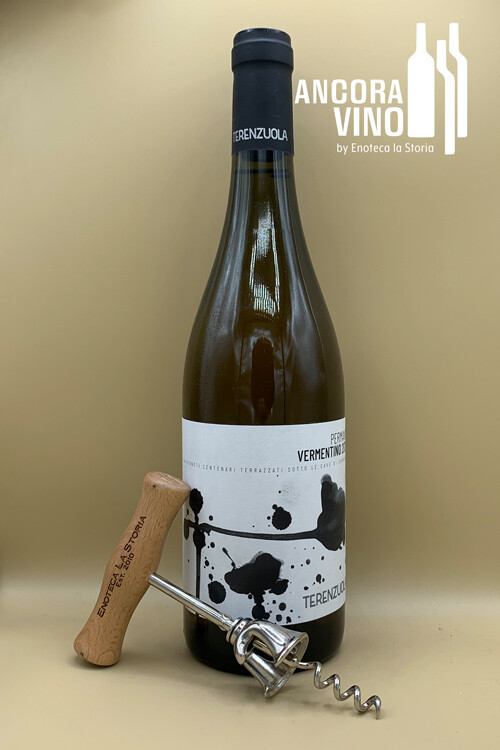 2017 Terenzuola Vermentino &#39;Permano&#39;