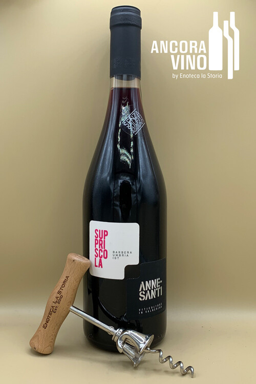 2018 Annesanti “Suppriscola&quot; Barbera