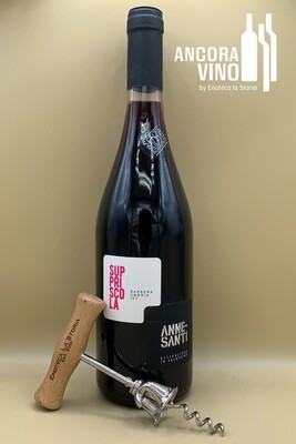 2018 Annesanti “Suppriscola&quot; Barbera