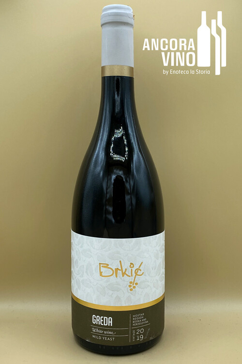 2019 Brkić &quot;Greda&quot; White