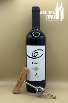 2019 Casa Comerci &#39;Libìci&#39; Magliocco Canino