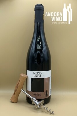 2017  Cantine Morone Barbera &#39;Neropianna&#39;