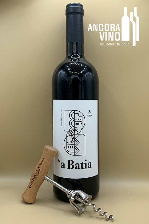 2019 Casa Comerci &#39;a Batia&#39; Magliocco Canino
