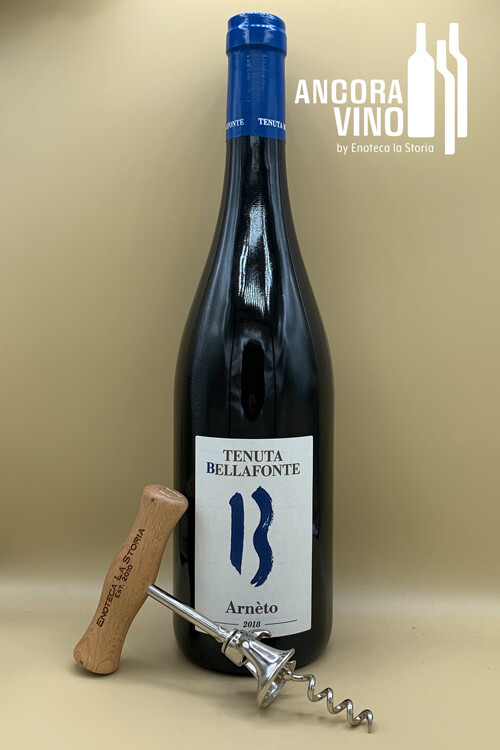 2018 Tenuta Bellafonte Bianco &#39;Arnèto&#39;