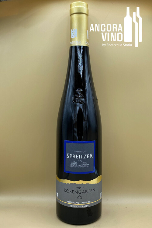 2019 Weingut Spreitzer Rosengarten Riesling Grosses Gewachs