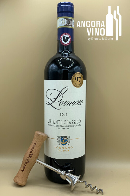 2020 Fattoria di Lornano Chianti Classico DOCG