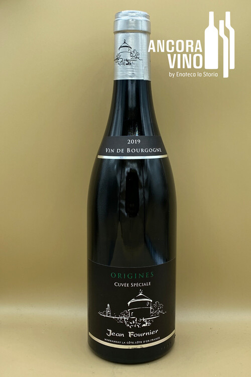 2019 Jean Fournier &quot;Origines Blanc&quot;