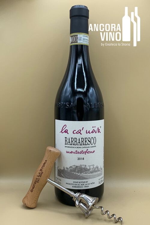 2022 La Ca&#39; Növa &quot;Montestefano&quot; Barbaresco DOCG
