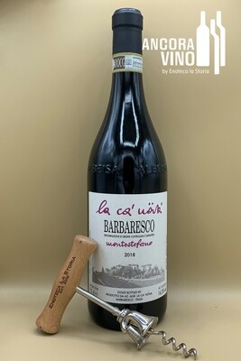 2022 La Ca' Növa "Montestefano" Barbaresco DOCG