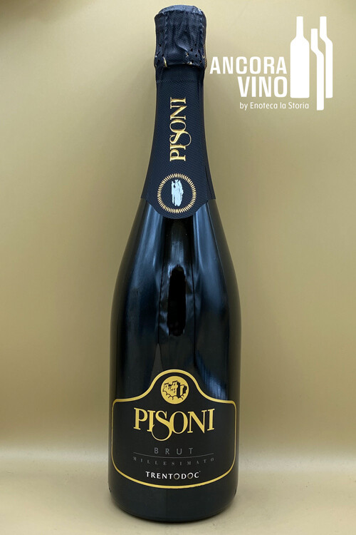 2018 Pisoni Brut Classico Millesimato Trento