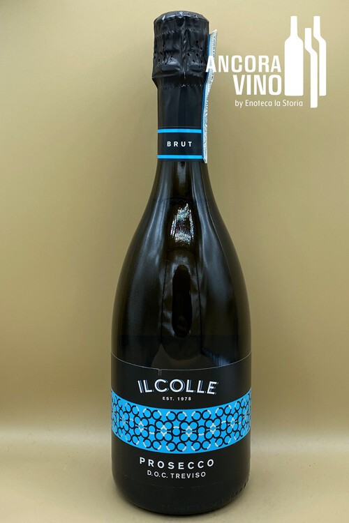 Il Colle &#39;Blue&#39; Prosecco Brut DOC