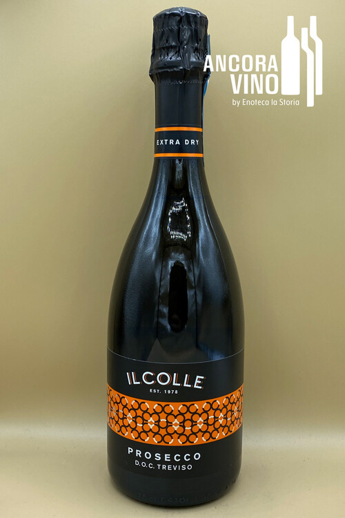 Il Colle &#39;Orange&#39; Prosecco Extra Dry  DOC