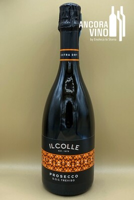 Il Colle &#39;Orange&#39; Prosecco Extra Dry  DOC