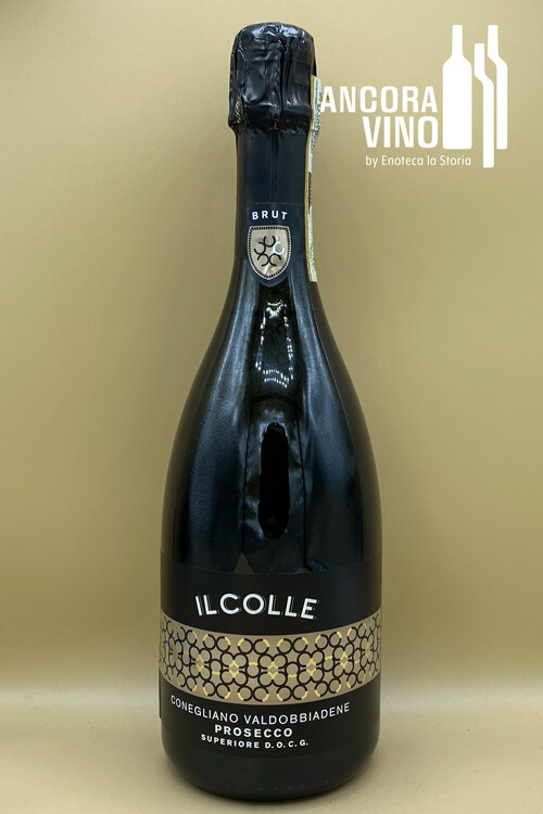 Il Colle Prosecco Superiore Brut ‘Silver&#39; DOCG