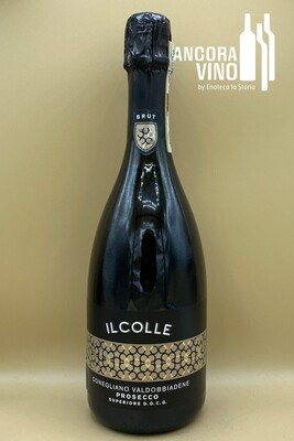 Il Colle Prosecco Superiore Brut ‘Silver&#39; DOCG