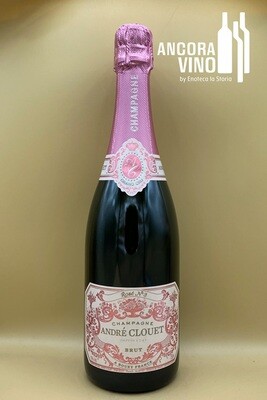 NV André Clouet Grand Cru Rosé No. 3