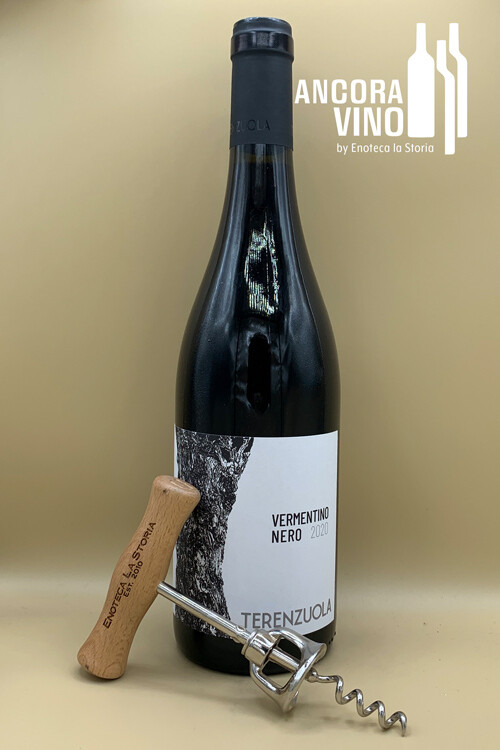 2021 Terenzuola Vermentino Nero