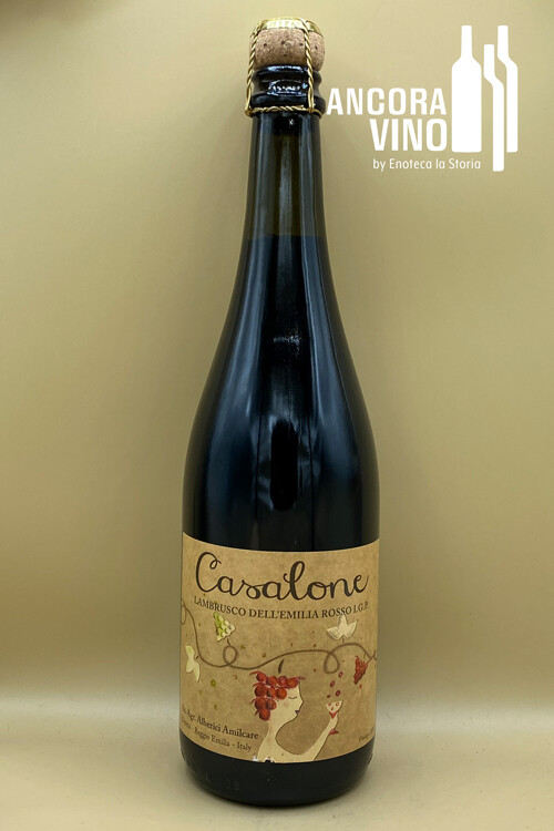 2020 Alberici Lambrusco &quot;Casalone&quot;