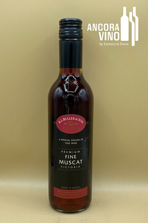 RL Buller Fine Muscat 375mL