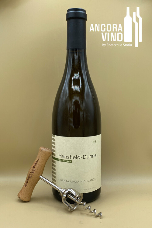 2021 Mansfield-Dunne Santa Lucia Highlands Chardonnay
