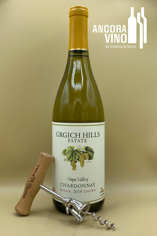 2021 Grgich Hills Estate Chardonnay