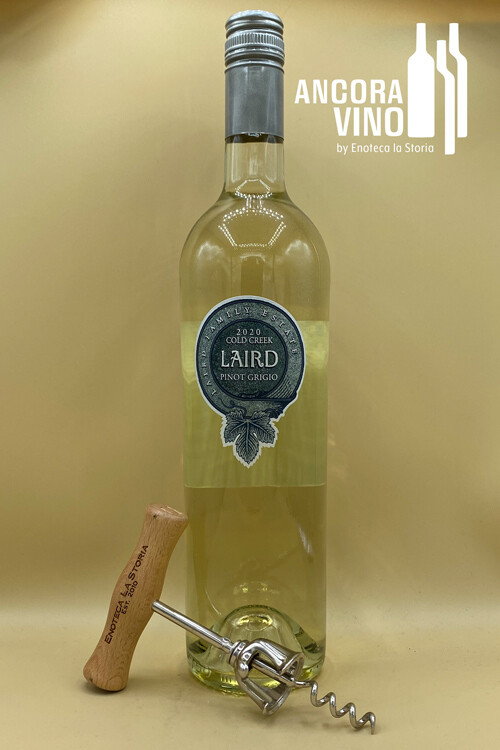 2024 Laird Pinot Grigio 'Cold Creek Ranch'