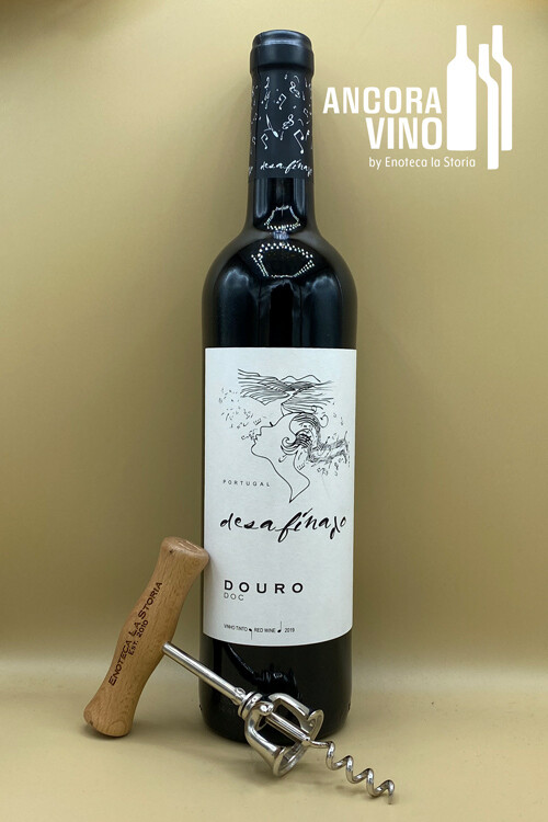 2019 Parras &#39;Desafinado&#39; Tinto