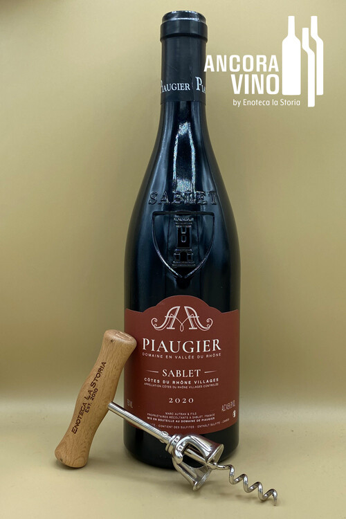 2022 Domaine de Piaugier Côtes du Rhône Villages-Sablet