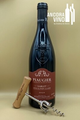 2022 Domaine de Piaugier Côtes du Rhône Villages-Sablet