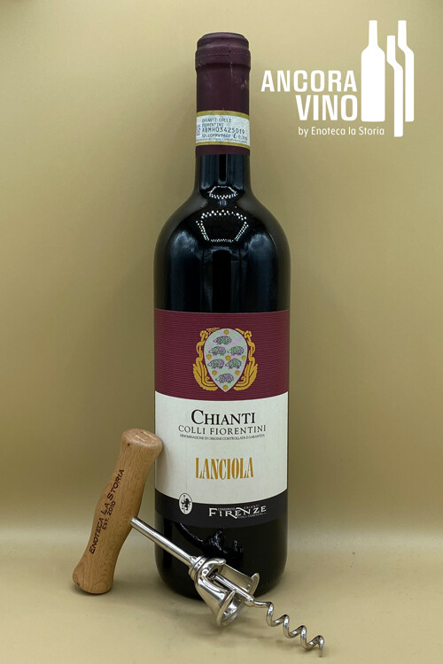 2021  Lanciola Chianti Colli Fiorentini DOCG