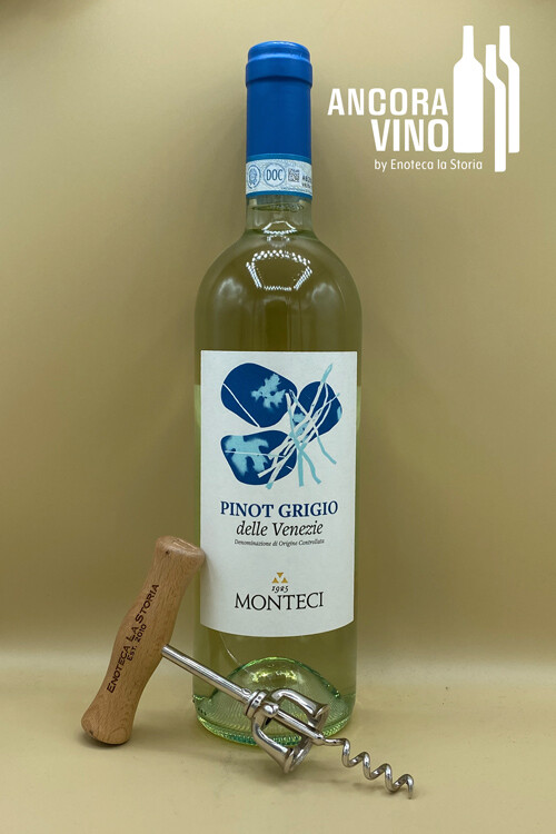 2022 Monteci Pinot Grigio delle Venezie