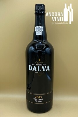 2015 C. da Silva Dalva Vintage Porto