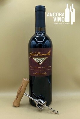 2016 GiaDomella Cabernet Sauvignon