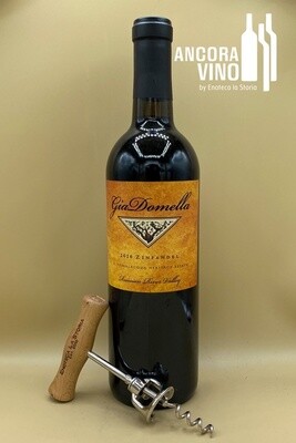 2016 GiaDomella Zinfandel