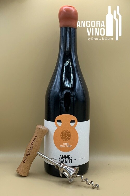2018 Annesanti &quot;Piano della Torre” Rosso