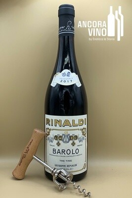2017 Giuseppe Rinaldi Barolo &#39;Tre Tine&#39; DOCG