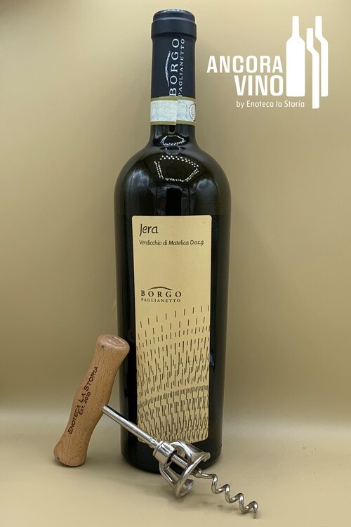 2018 Borgo Paglianetto &#39;Jera&#39; Verdicchio di Matelica DOCG