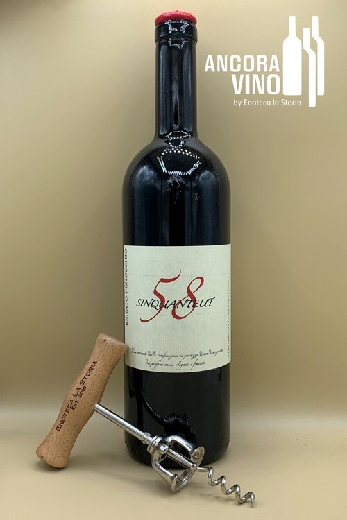 2019 Renato Fenocchio Vino Rosso &#39;58 Sinquanteut&#39;