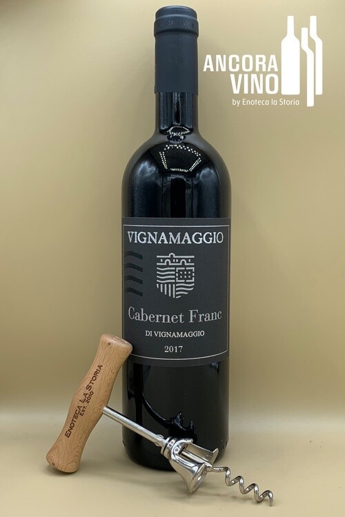 2017 Vignamaggio Cabernet Franc