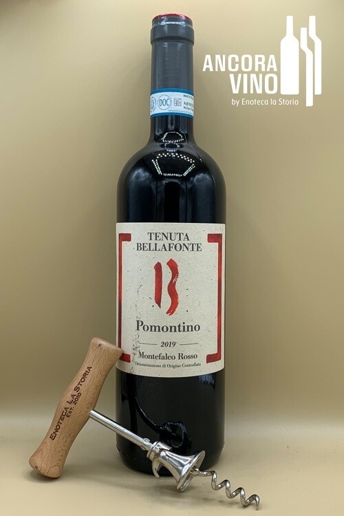 2020 Tenuta Bellafonte Montefalco &#39;Pomontino&#39;