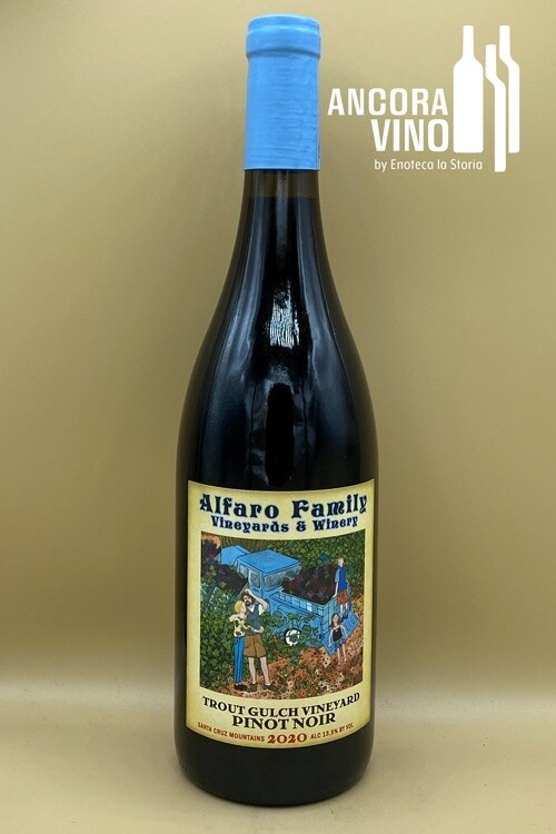 2024 Alfaro Family Pinot Noir 'Trout Gulch'