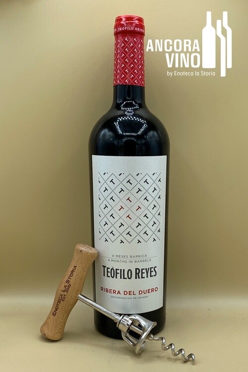 2023 Teófilo Reyes Joven Ribera del Duero