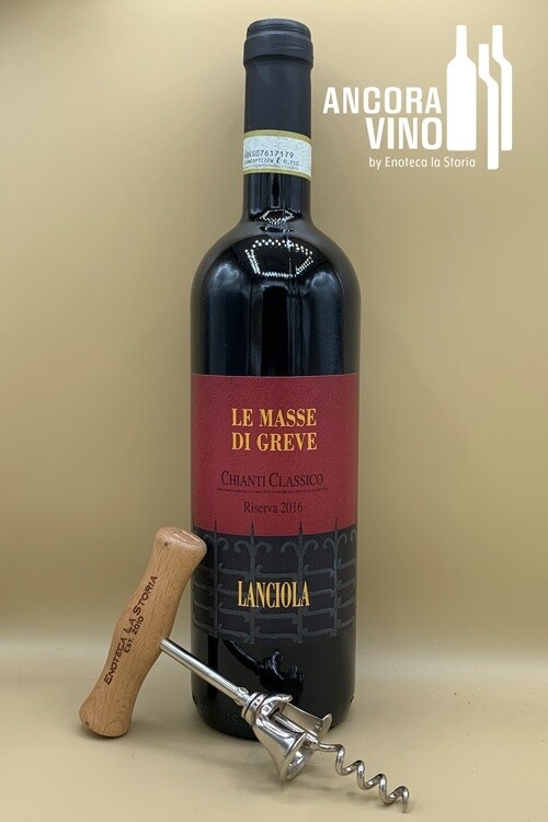2016 Lanciola Chianti Classico Riserva DOCG
