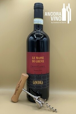 2016 Lanciola Chianti Classico Riserva DOCG