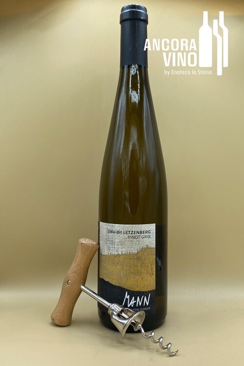 2018 Domaine Mann Pinot Gris “Letzenberg”