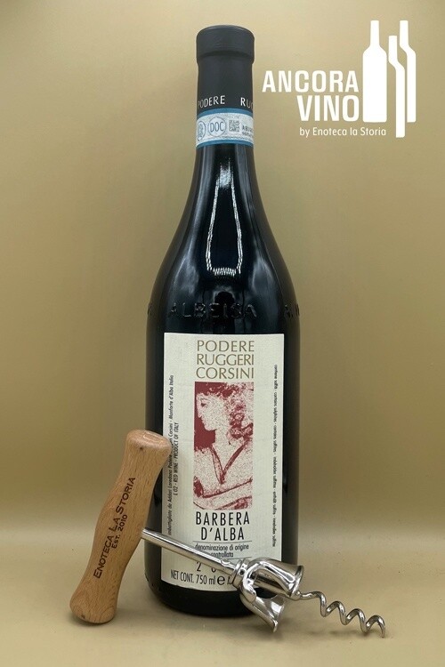 2022 Podere Ruggeri Corsini Barbera d&#39;Alba DOC