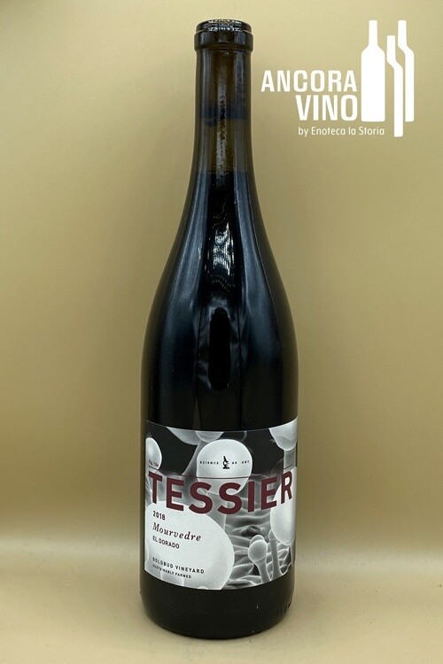 2018 Tessier Mourvedre &#39;Goldbud Vineyard&#39;