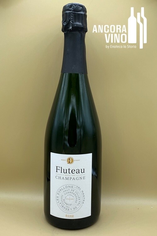 NV Fluteau Extra Brut 'Echo'