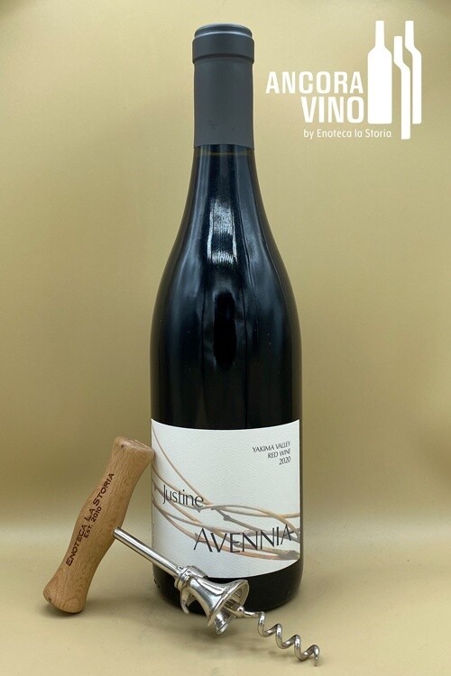 2020 Avennia Justine Rhone Red