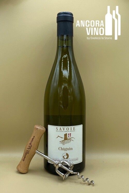 2022 Domaine Jean-François Quénard Chignin